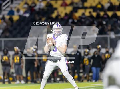 Thumbnail 2 in Cherokee Bluff vs. Peach County (GHSA AAA 1st Round ) photogallery.