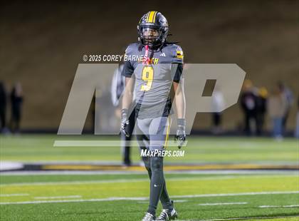 Thumbnail 1 in Cherokee Bluff vs. Peach County (GHSA AAA 1st Round ) photogallery.