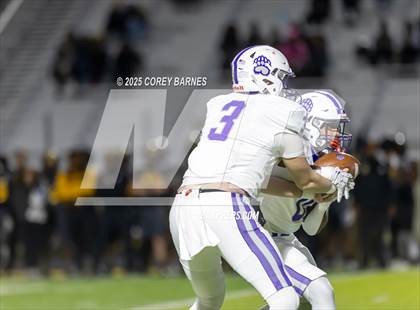 Thumbnail 3 in Cherokee Bluff vs. Peach County (GHSA AAA 1st Round ) photogallery.