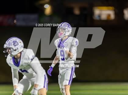 Thumbnail 2 in Cherokee Bluff vs. Peach County (GHSA AAA 1st Round ) photogallery.