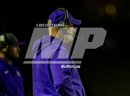 Thumbnail 3 in Cherokee Bluff vs. Peach County (GHSA AAA 1st Round ) photogallery.