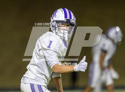 Thumbnail 2 in Cherokee Bluff vs. Peach County (GHSA AAA 1st Round ) photogallery.