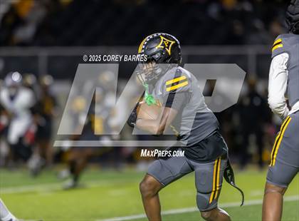 Thumbnail 3 in Cherokee Bluff vs. Peach County (GHSA AAA 1st Round ) photogallery.