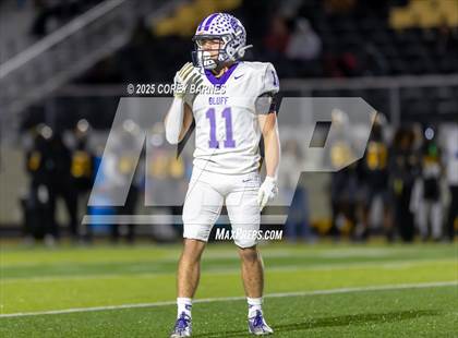 Thumbnail 3 in Cherokee Bluff vs. Peach County (GHSA AAA 1st Round ) photogallery.