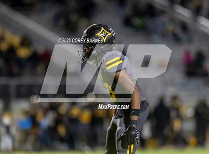 Thumbnail 3 in Cherokee Bluff vs. Peach County (GHSA AAA 1st Round ) photogallery.