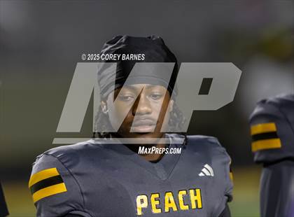 Thumbnail 1 in Cherokee Bluff vs. Peach County (GHSA AAA 1st Round ) photogallery.