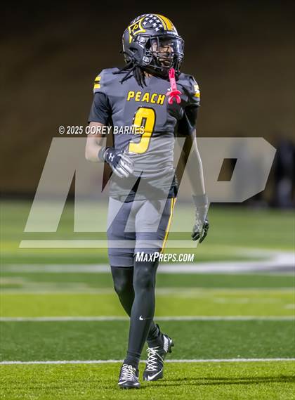 Thumbnail 1 in Cherokee Bluff vs. Peach County (GHSA AAA 1st Round ) photogallery.