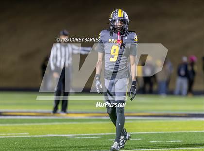 Thumbnail 3 in Cherokee Bluff vs. Peach County (GHSA AAA 1st Round ) photogallery.