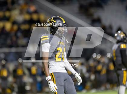 Thumbnail 1 in Cherokee Bluff vs. Peach County (GHSA AAA 1st Round ) photogallery.