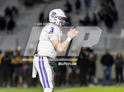 Thumbnail 2 in Cherokee Bluff vs. Peach County (GHSA AAA 1st Round ) photogallery.