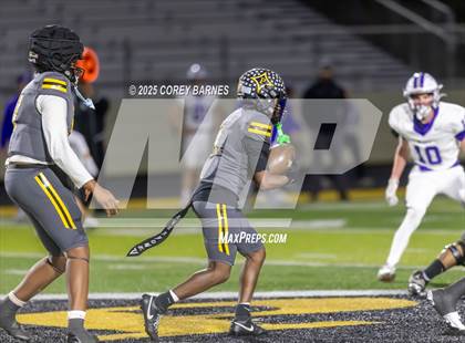 Thumbnail 3 in Cherokee Bluff vs. Peach County (GHSA AAA 1st Round ) photogallery.