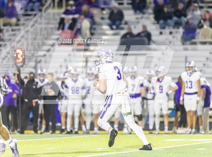 Thumbnail 1 in Cherokee Bluff vs. Peach County (GHSA AAA 1st Round ) photogallery.