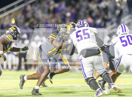 Thumbnail 1 in Cherokee Bluff vs. Peach County (GHSA AAA 1st Round ) photogallery.