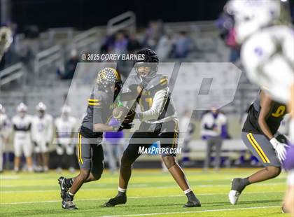 Thumbnail 3 in Cherokee Bluff vs. Peach County (GHSA AAA 1st Round ) photogallery.