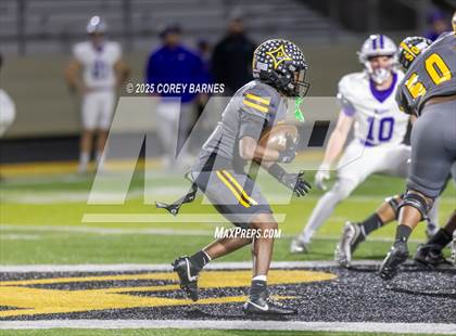 Thumbnail 1 in Cherokee Bluff vs. Peach County (GHSA AAA 1st Round ) photogallery.