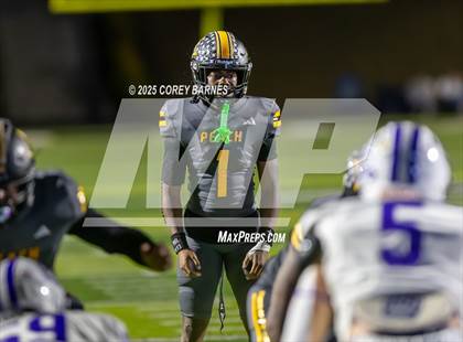 Thumbnail 3 in Cherokee Bluff vs. Peach County (GHSA AAA 1st Round ) photogallery.