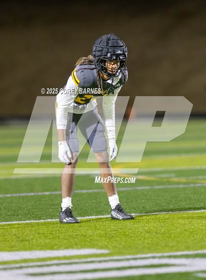 Thumbnail 3 in Cherokee Bluff vs. Peach County (GHSA AAA 1st Round ) photogallery.