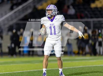 Thumbnail 2 in Cherokee Bluff vs. Peach County (GHSA AAA 1st Round ) photogallery.