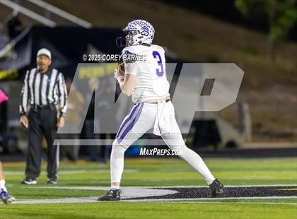 Thumbnail 2 in Cherokee Bluff vs. Peach County (GHSA AAA 1st Round ) photogallery.