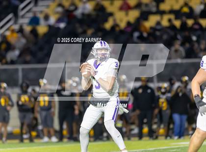 Thumbnail 3 in Cherokee Bluff vs. Peach County (GHSA AAA 1st Round ) photogallery.