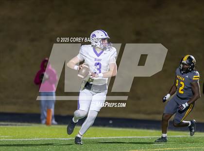 Thumbnail 1 in Cherokee Bluff vs. Peach County (GHSA AAA 1st Round ) photogallery.