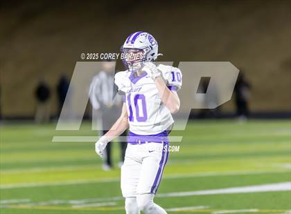 Thumbnail 3 in Cherokee Bluff vs. Peach County (GHSA AAA 1st Round ) photogallery.