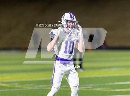 Thumbnail 2 in Cherokee Bluff vs. Peach County (GHSA AAA 1st Round ) photogallery.