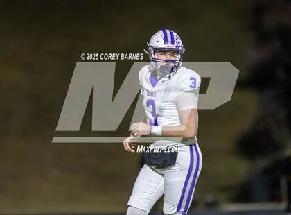 Thumbnail 1 in Cherokee Bluff vs. Peach County (GHSA AAA 1st Round ) photogallery.