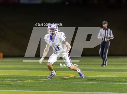 Thumbnail 3 in Cherokee Bluff vs. Peach County (GHSA AAA 1st Round ) photogallery.