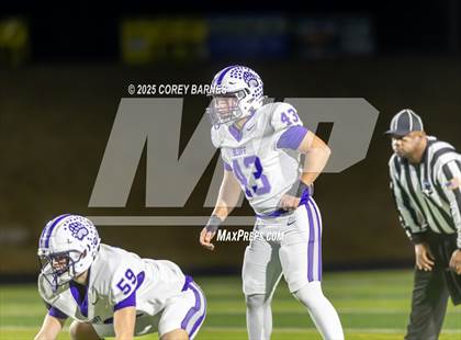 Thumbnail 2 in Cherokee Bluff vs. Peach County (GHSA AAA 1st Round ) photogallery.