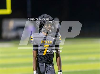 Thumbnail 2 in Cherokee Bluff vs. Peach County (GHSA AAA 1st Round ) photogallery.