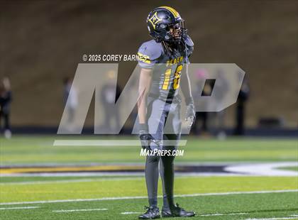 Thumbnail 2 in Cherokee Bluff vs. Peach County (GHSA AAA 1st Round ) photogallery.