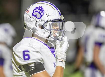 Thumbnail 2 in Cherokee Bluff vs. Peach County (GHSA AAA 1st Round ) photogallery.