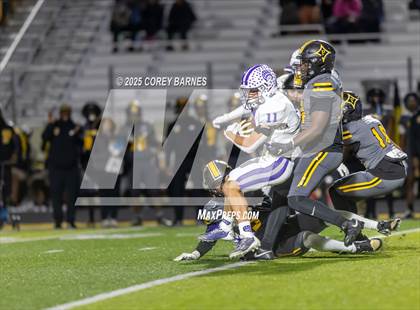 Thumbnail 3 in Cherokee Bluff vs. Peach County (GHSA AAA 1st Round ) photogallery.