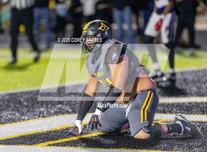 Thumbnail 1 in Cherokee Bluff vs. Peach County (GHSA AAA 1st Round ) photogallery.