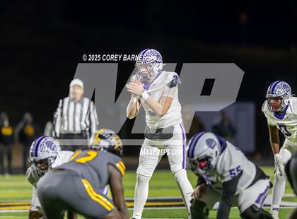 Thumbnail 2 in Cherokee Bluff vs. Peach County (GHSA AAA 1st Round ) photogallery.