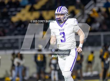 Thumbnail 2 in Cherokee Bluff vs. Peach County (GHSA AAA 1st Round ) photogallery.