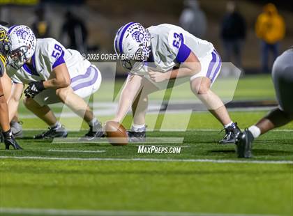 Thumbnail 1 in Cherokee Bluff vs. Peach County (GHSA AAA 1st Round ) photogallery.