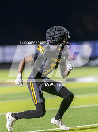 Cherokee Bluff vs. Peach County (GHSA AAA 1st Round )