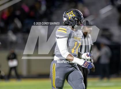 Thumbnail 3 in Cherokee Bluff vs. Peach County (GHSA AAA 1st Round ) photogallery.