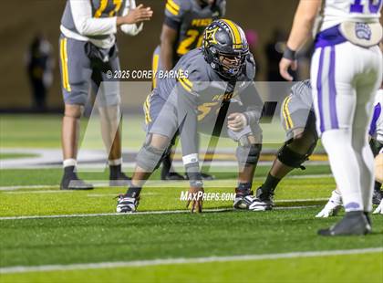 Thumbnail 3 in Cherokee Bluff vs. Peach County (GHSA AAA 1st Round ) photogallery.