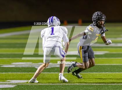 Thumbnail 2 in Cherokee Bluff vs. Peach County (GHSA AAA 1st Round ) photogallery.
