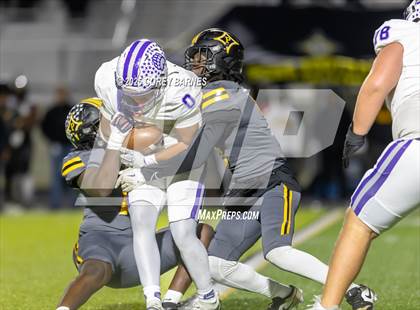 Thumbnail 1 in Cherokee Bluff vs. Peach County (GHSA AAA 1st Round ) photogallery.