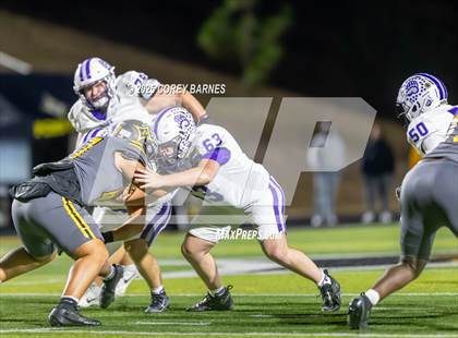 Thumbnail 2 in Cherokee Bluff vs. Peach County (GHSA AAA 1st Round ) photogallery.