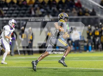 Thumbnail 3 in Cherokee Bluff vs. Peach County (GHSA AAA 1st Round ) photogallery.