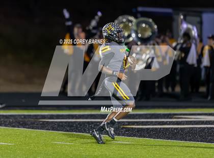 Thumbnail 3 in Cherokee Bluff vs. Peach County (GHSA AAA 1st Round ) photogallery.