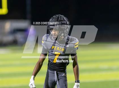 Thumbnail 1 in Cherokee Bluff vs. Peach County (GHSA AAA 1st Round ) photogallery.