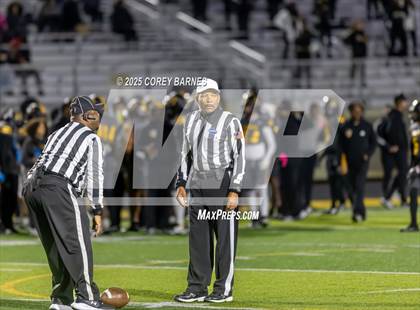 Thumbnail 2 in Cherokee Bluff vs. Peach County (GHSA AAA 1st Round ) photogallery.