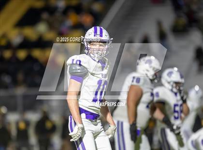 Thumbnail 3 in Cherokee Bluff vs. Peach County (GHSA AAA 1st Round ) photogallery.