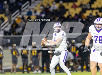 Thumbnail 1 in Cherokee Bluff vs. Peach County (GHSA AAA 1st Round ) photogallery.